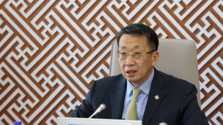 Л.ЭНХ-АМГАЛАН: Төсвийн 1,2 тэрбумаар 